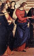 Spozalizio (detail) jkfg RAFFAELLO Sanzio